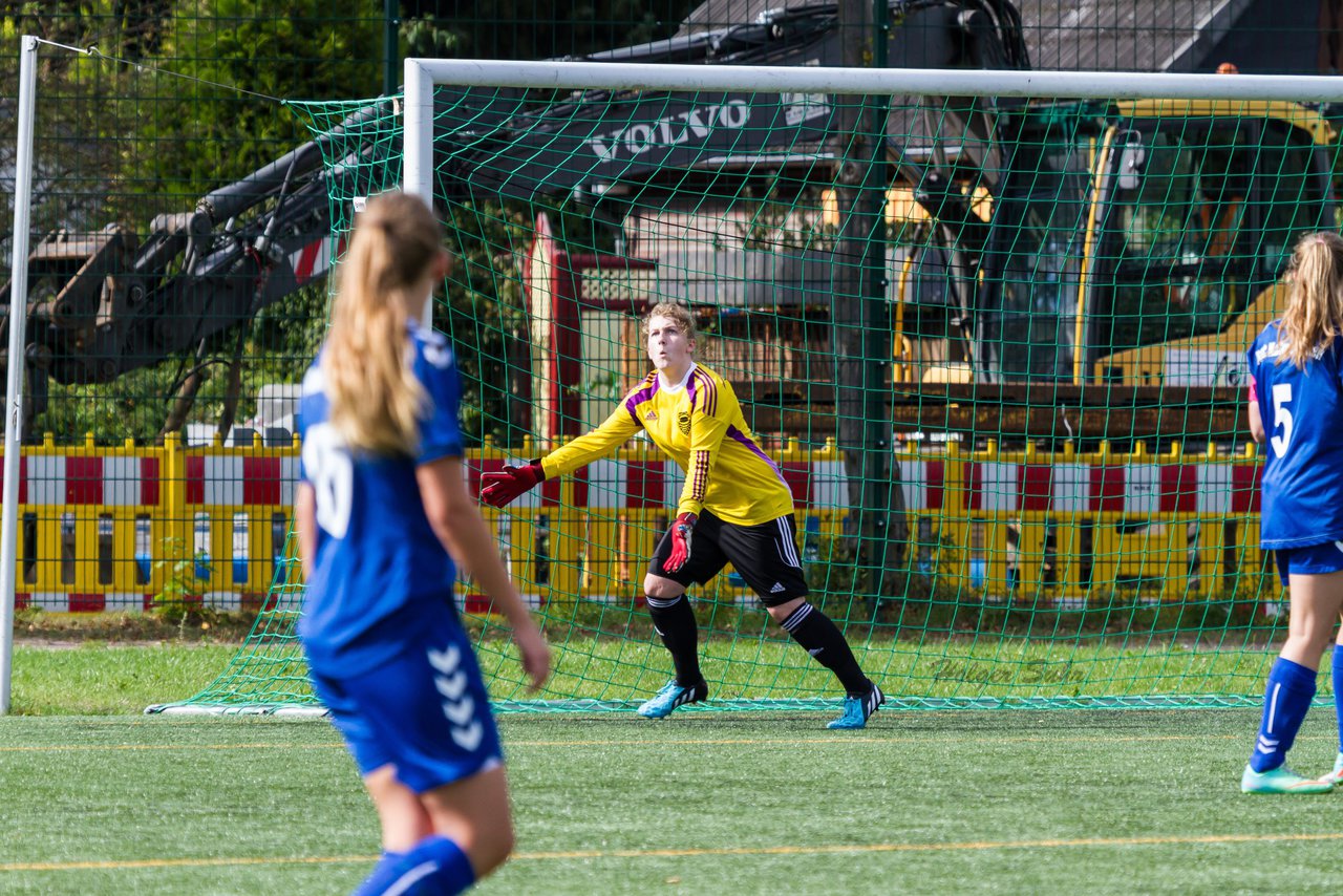 Bild 201 - B-Juniorinnen SV Henstedt Ulzburg - FSC Kaltenkirchen : Ergebnis: 3:2